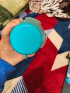 Tupperware Blue Water Bottle(7 in qty)