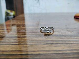 925 Hallmark Pure Silver ring💍