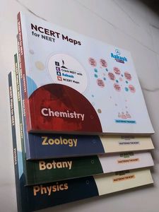 Aakash Package Ncert Map medical