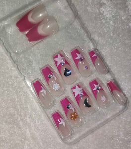 Pinteresty Nails Set