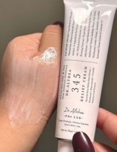 345 Relief Cream