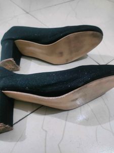 Stylish Black Heels