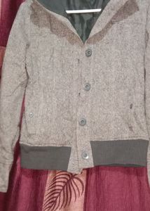 Official coat ,Jacket, Sweater