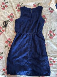 Sleeve Less Party Dress
