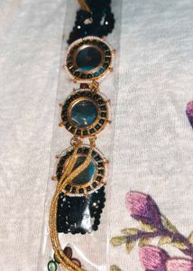 New Mirror Choker Necklace