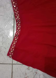 Shrug Gown