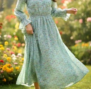 Floral Print Dress limited edition
