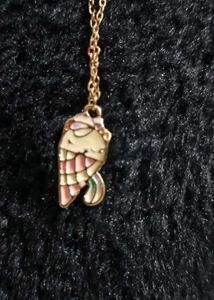 Chain With Matching Earrings