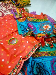 Best Design Chaniya Choli 4 To 5yr Girl