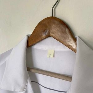 Trend Individual White Shirt