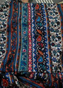 Ethnic Kurti For Traditional Wear