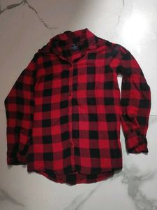 Red & Black Flannel