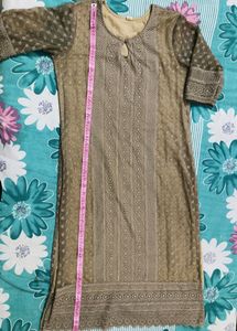 Chicken Kari Kurta