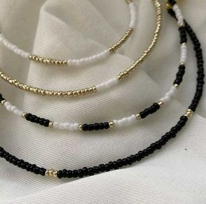Layered Beads Chain ⛓️