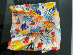 Tube Top Beachwear