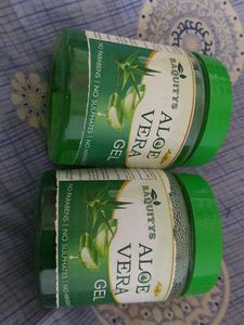 Raquity's Aloe Vera Gel - Set of 2