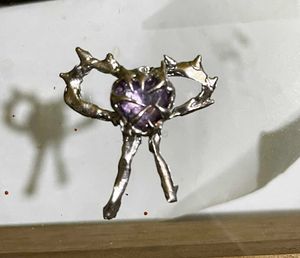 y2k Vintage Shinny Ring