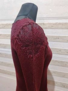 beautiful sweater free size