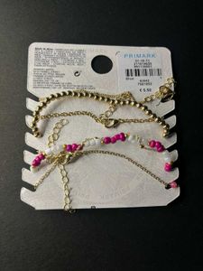 Primark Bracelet Set (6 Pack)