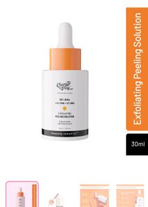 Chemist At Play Peeling Solution