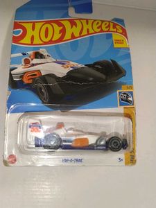 Hot Wheels HW-4-Trac