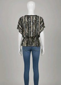 Daily wear Comfortable Printed Top🤓