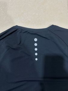 Nike Black Active T-Shirt