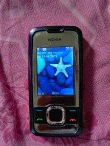 Nokia 7610 Super Nova (Slider) Working Condition