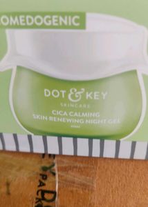 Dot &amp; Key Night Gel