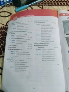 Class 9th CBSE Oswal Book.