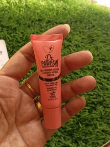 Dr Pawpaw Tinted Peach Pink Balm