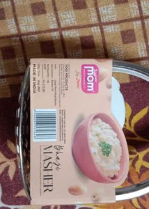 MOM Bhaji Masher - Brand New!