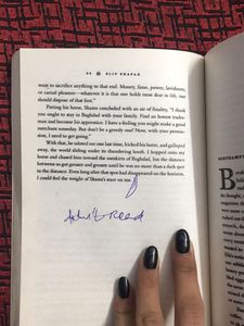 The Forty Rules of Love
