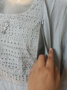 Feeding Kurti