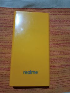 Power Bank Realme