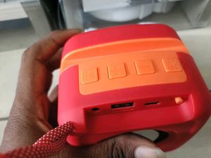 Portable Wireless Speaker