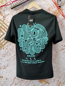 Galaxy Graphic T-shirt