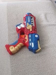 Spiderman Toy Gun