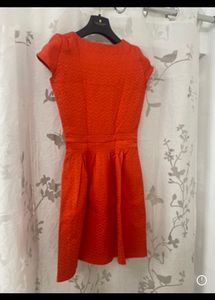 Pretty Red Dress