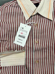 Mens Shirt New 42 Chest