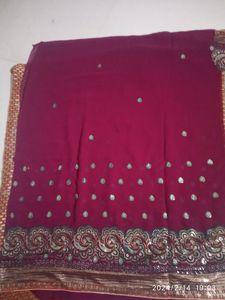 Party wear Saree