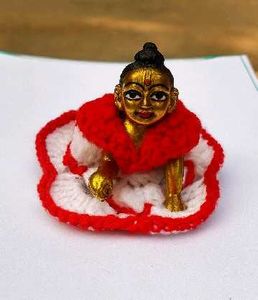 laddu gopal dress 0-1 size