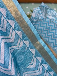 Floral Print Kurta Sets &amp; Dupatta