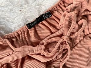 Ribbed Bodycon Dress