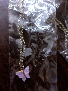 Butterfly  Necklace