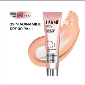 Lakme 9to5 CC Cream - Beige