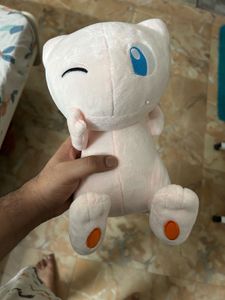 Mew Pokemon Plush - Medium