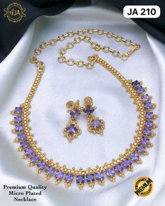 Elegant Necklace Set