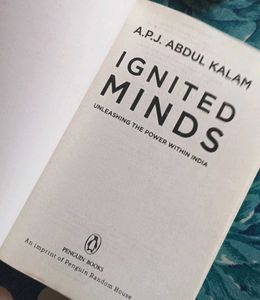 Ignited Minds by A.P.J. Abdul Kalam