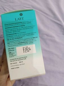 LAFZ 100% non Alcoholic Perfume